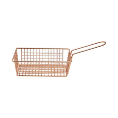 FRY STRAINER BIG FLAT COPPER 719/28-15 Default Title - MamasJan Crockery