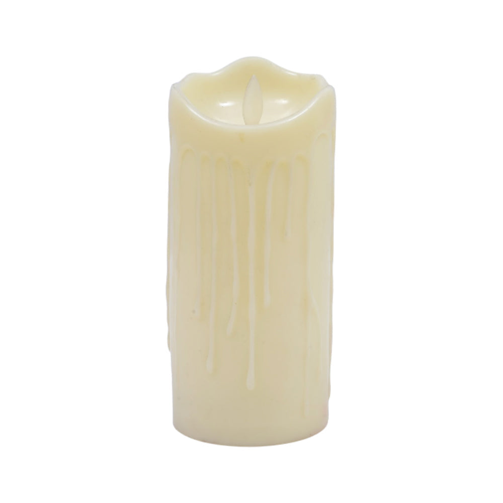 LED CANDLE XL 1PC IR 33-37 Default Title - MamasJan Grocery Nonfood