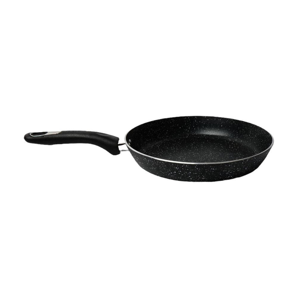 FRY PAN HOUSE & CO MARBLEIZED COATING 28CM Default Title - MamasJan Crockery