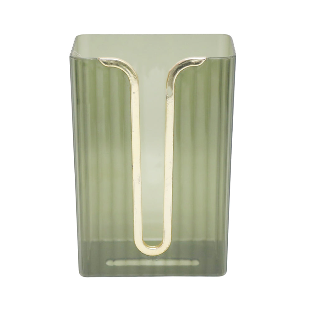 PLASTIC TISSUE BOX IR C-2 Default Title - MamasJan Decoration