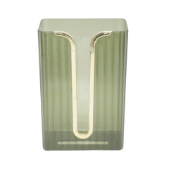 PLASTIC TISSUE BOX IR C-2 Default Title - MamasJan Decoration