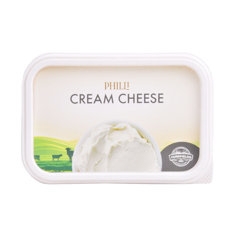 FF CREAM CHEESE PHILLI 200 GM Default Title - MamasJan Grocery