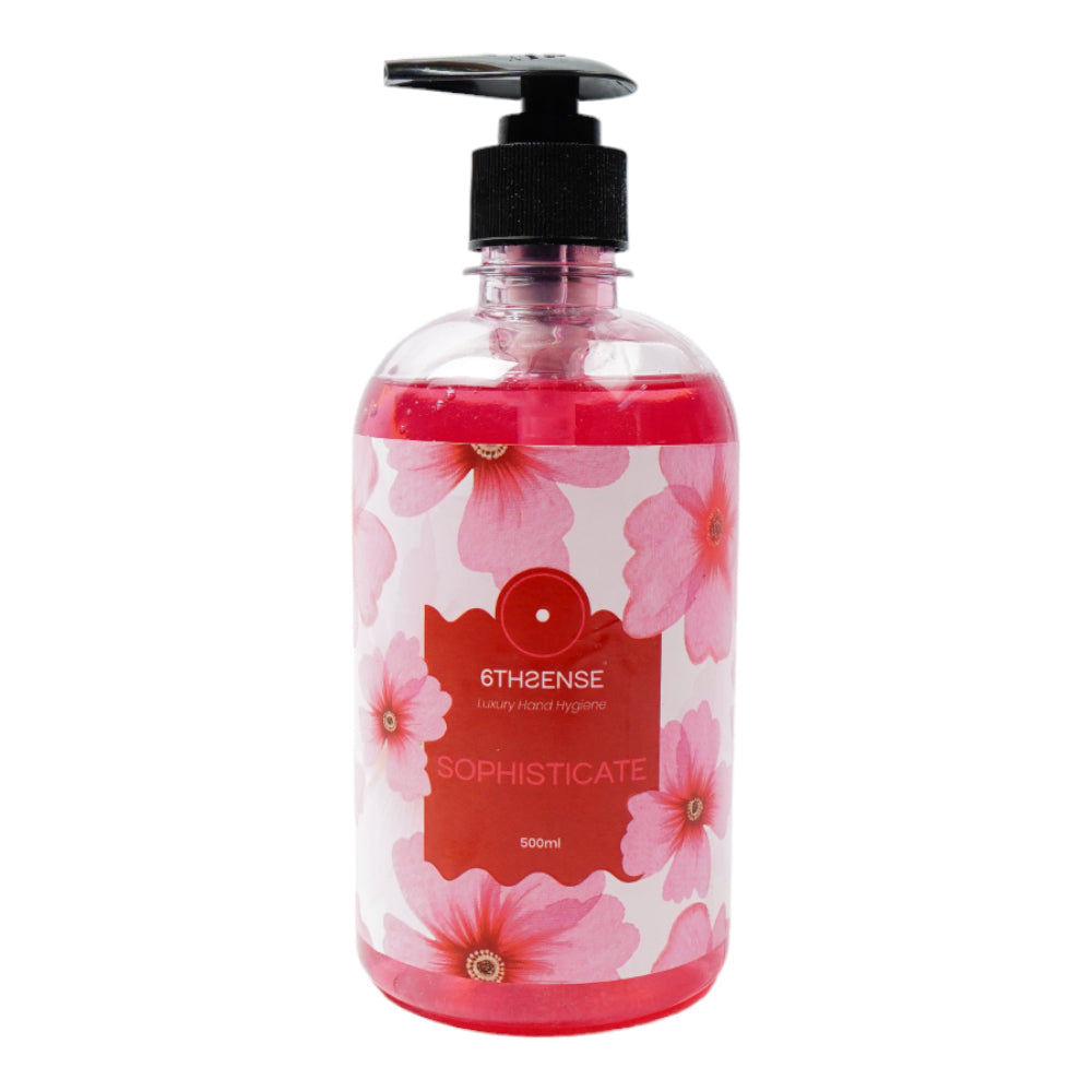 6TH SENSE HAND WASH SOPHISTICATE 500 ML Default Title - MamasJan Grocery Nonfood