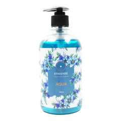 6TH SENSE HAND WASH AQUA 500 ML Default Title - MamasJan Grocery Nonfood