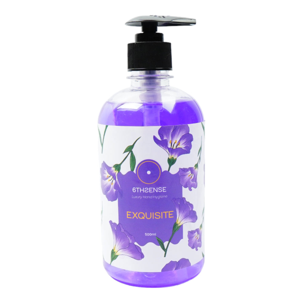 6TH SENSE HAND WASH EXQUISITE 500 ML Default Title - MamasJan Grocery Nonfood