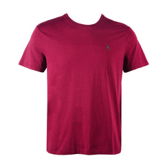 RL MEN S/S V.NECK SHIRT 667041 MHR XL (IR) XL - MamasJan mens wear