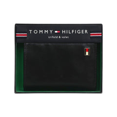 TH WALLET 31TL11X018001 BLK (IR) Default Title - MamasJan mens wear