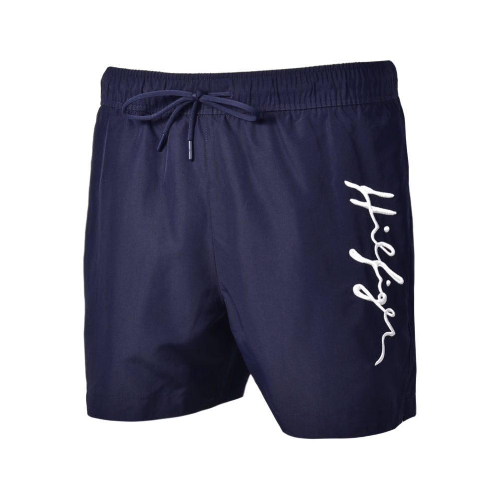TH MEN SWIMMING SHORTS 78J 8442-411 NVY L (IR) L - MamasJan mens wear