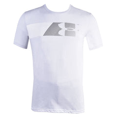 UA MEN S/S R-NECK SHIRT 1329584014 GRY L (IR) XL - MamasJan mens wear