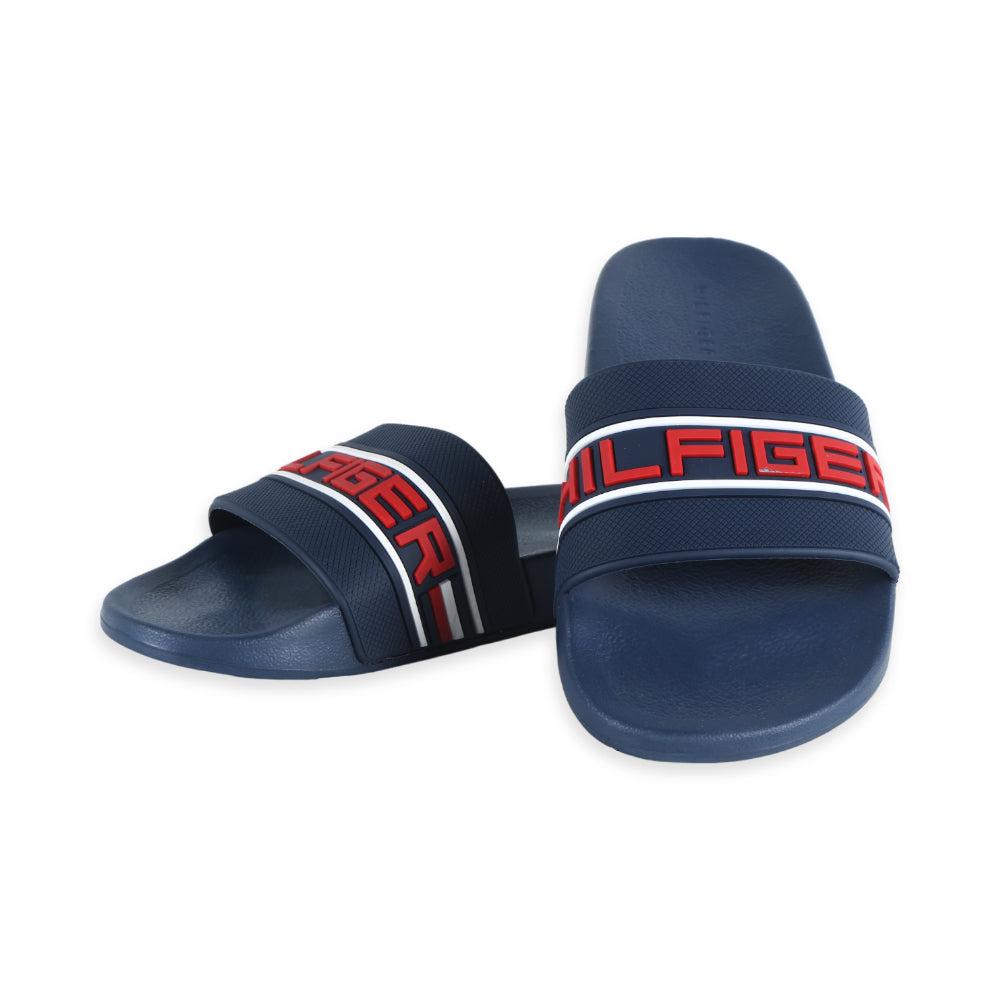 TH MEN SLIDE ETTO NVY 10 (IR) 9 - MamasJan mens wear