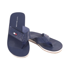 TH MEN SLIPPER DEARIE NVY 10 (IR) 8 - MamasJan Mens wear sale