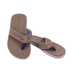 TH MEN SLIPPER DILL BRN 10 (IR) 9 - MamasJan mens wear