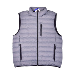 HEAT MEN S/S JACKET 1521640 GRY M (IR.W) XL - MamasJan mens wear