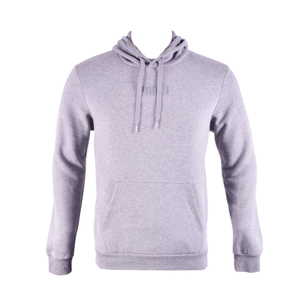 PUMA MEN L/S HOODIE 1612494 GRY L (IR.W) XL - MamasJan mens wear