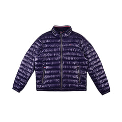 TH MEN L/S PUFFFER JACKET 150AN981 BLU M (IR .W) S - MamasJan mens wear