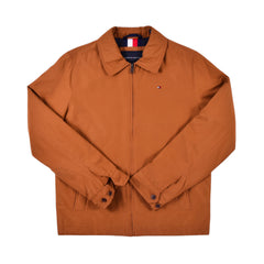 TH MEN L/S JACKET 159AK644 BRN L (IR.W) XL - MamasJan mens wear
