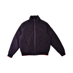 TH MEN L/S PUFFER JACKET 152AP755 BLK M (IR.W) XL - MamasJan mens wear