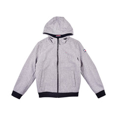 TH MEN L/S JACKET 151AP383 GRY L (IR.W) XL - MamasJan mens wear