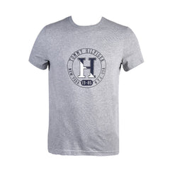 TH MEN S/S R.NECK T-SHIRT 09T4212-004 GRY L (IR.S) XL - MamasJan mens wear