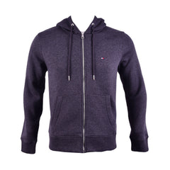 TH MEN L/S ZIPPER HOODIE 78J9368-210 GRY L (IR.W) L - MamasJan mens wear