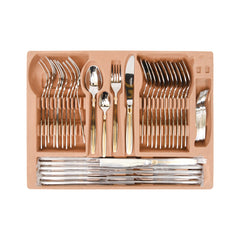 CUTLERY SET 112PC ALPEN BERG VVL057 Default Title - MamasJan Crockery