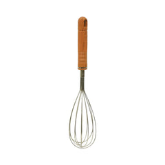 EGG MIXER WOODEN HANDLE CC034W051 Default Title - MamasJan Crockery