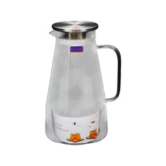 JUG ECHOU STEEL LID EGPH30 Default Title - MamasJan Crockery