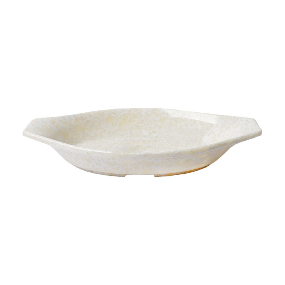 DISH MELAMINE IR P1108 Default Title - MamasJan Crockery