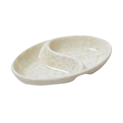 DISH SAUCE MELAMINE IR P080 Default Title - MamasJan Crockery