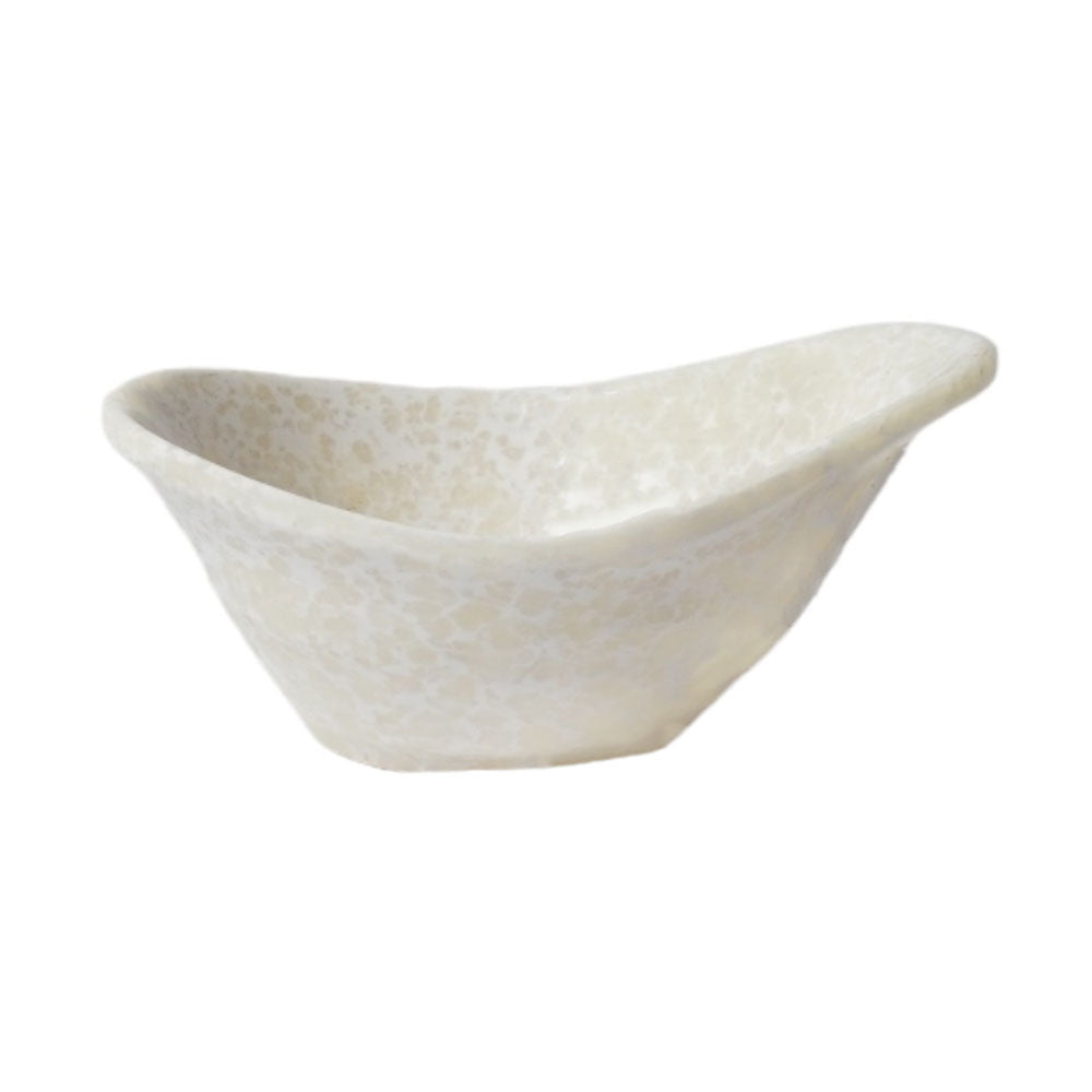 BOWL SAUCE MELAMINE IR W034 Default Title - MamasJan Crockery