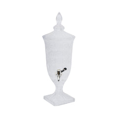 WATER COOLER GLASS HONGLI IR D003PK Default Title - MamasJan Crockery