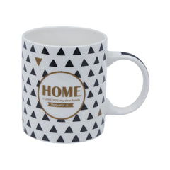 MUG BONE CHINA IR SDM022-H569 Default Title - MamasJan Crockery