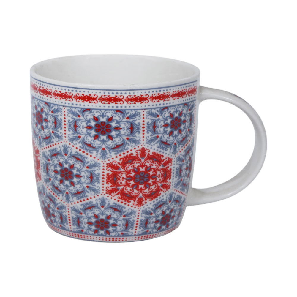 MUG BONE CHINA IR SDM019-13-97 Default Title - MamasJan Crockery