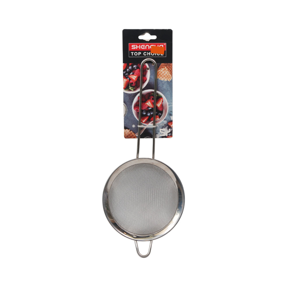 TEA STRAINER 12CM IR B4223 Default Title - MamasJan Crockery
