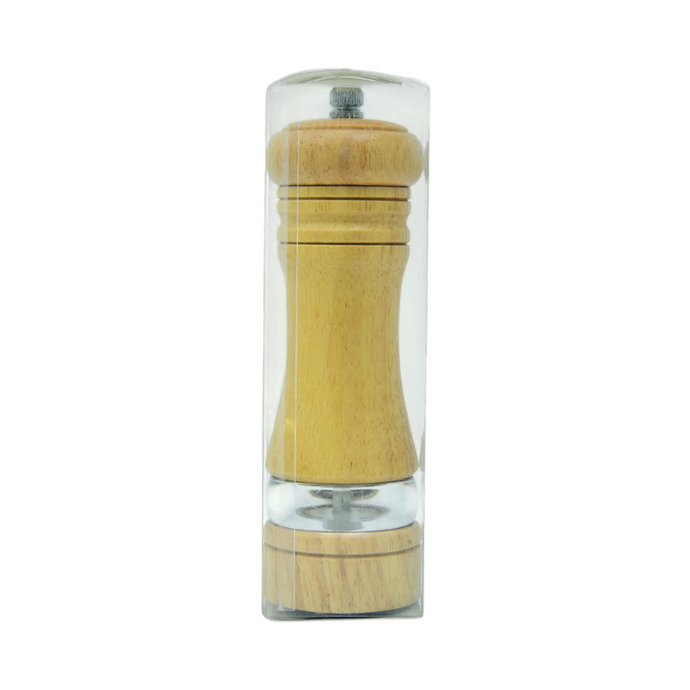 PEPPER MILL GRINDER WOODEN IR K6130 Default Title - MamasJan Crockery