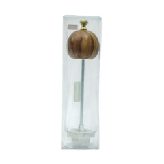 PEPPER MILL GRINDER ACRYLIC IR K6156 Default Title - MamasJan Crockery