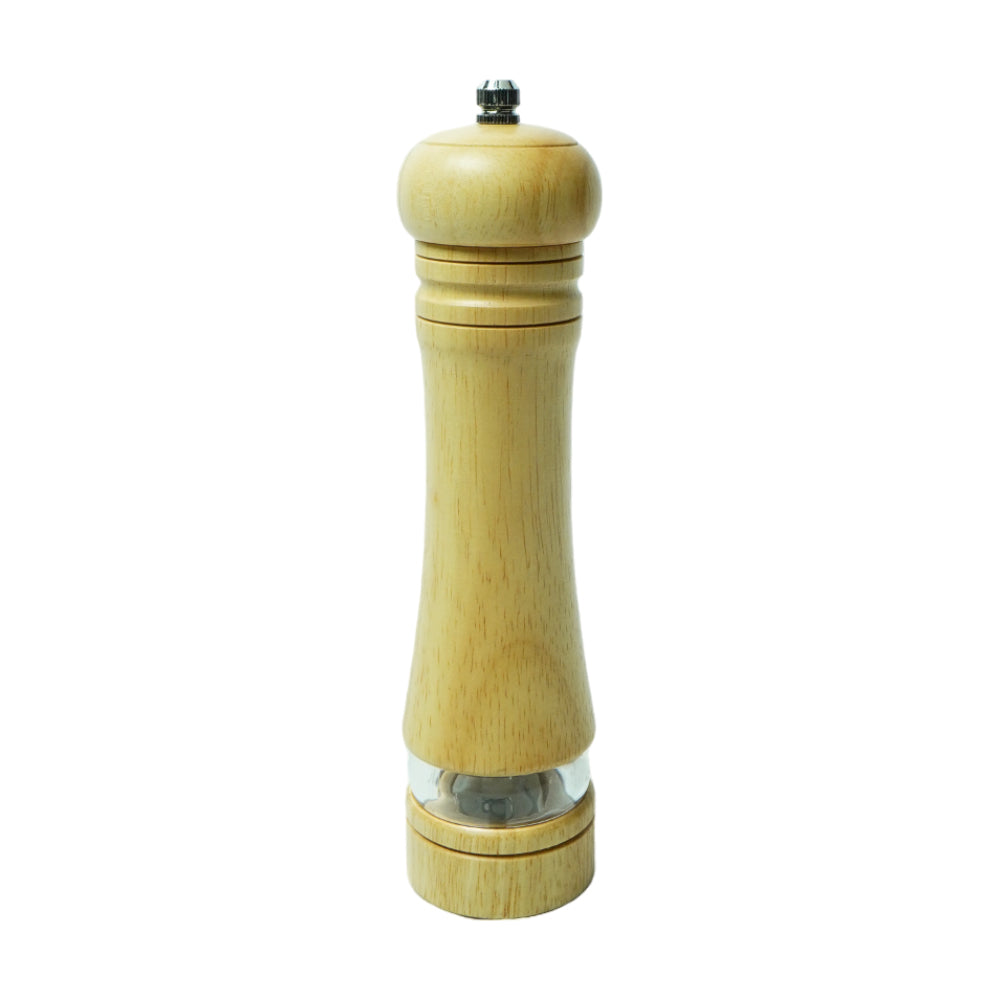 PEPPER MILL GRINDER WOODEN IR K6132 Default Title - MamasJan Crockery