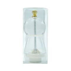 PEPPER MILL GRINDER ACRYLIC IR K6151 Default Title - MamasJan Crockery