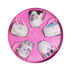 MUG SET 5PC ROYAL ALBERT IR C14-5 Default Title - MamasJan Crockery