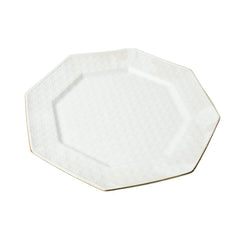 DISH 12INCH ROYAL BISTRO 22P151J Default Title - MamasJan Crockery