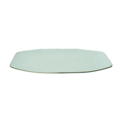 DISH 14.25INCH ROYAL BISTRO 22P157J Default Title - MamasJan Crockery