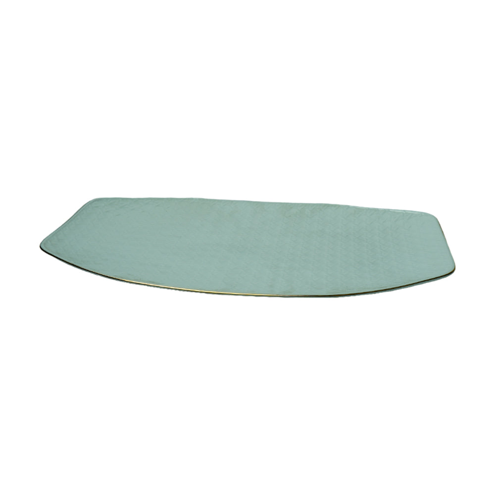 DISH 16.5INCH ROYAL BISTRO 22P158J Default Title - MamasJan Crockery