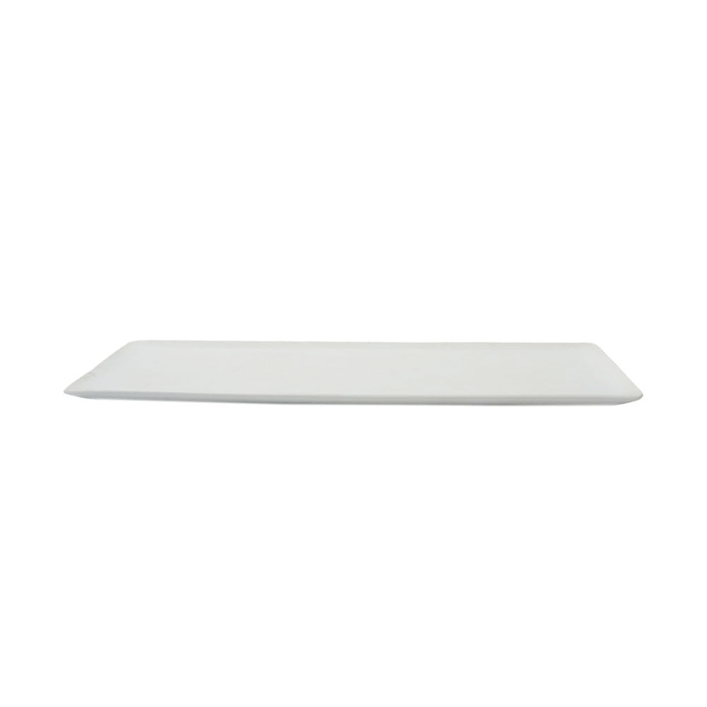 DISH RECTANGULAR 18INCH ROYAL BISTRO 22P294 Default Title - MamasJan Crockery