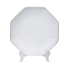 PLATE DEEP ROYAL BISTRO 22P105J Default Title - MamasJan Crockery