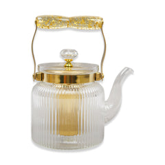 KETTLE BOROSILICATE 1000 ML IR 16000-3 Default Title - MamasJan Crockery