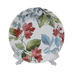 PLATE QUARTER CLAYTON 2113FA Default Title - MamasJan Crockery