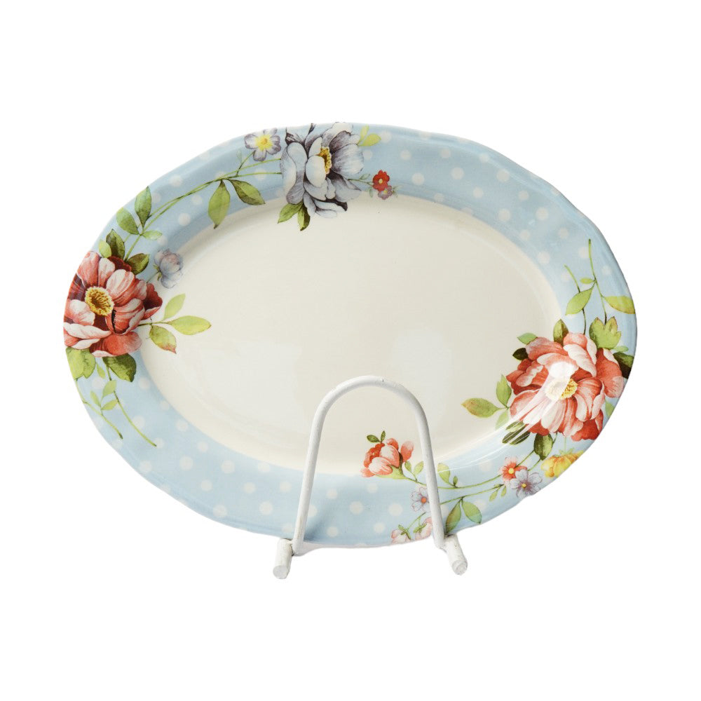 DISH CLAYTON 2204FA Default Title - MamasJan Crockery