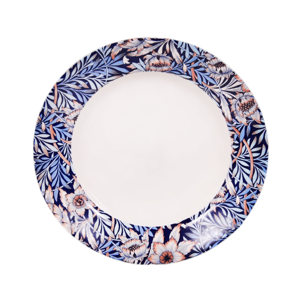 PLATE DEEP CLAYTON 2209FB Default Title - MamasJan Crockery