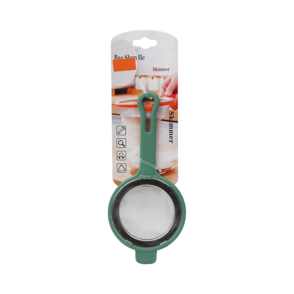 TEA STRAINER 7CM IR M6759 Default Title - MamasJan Crockery