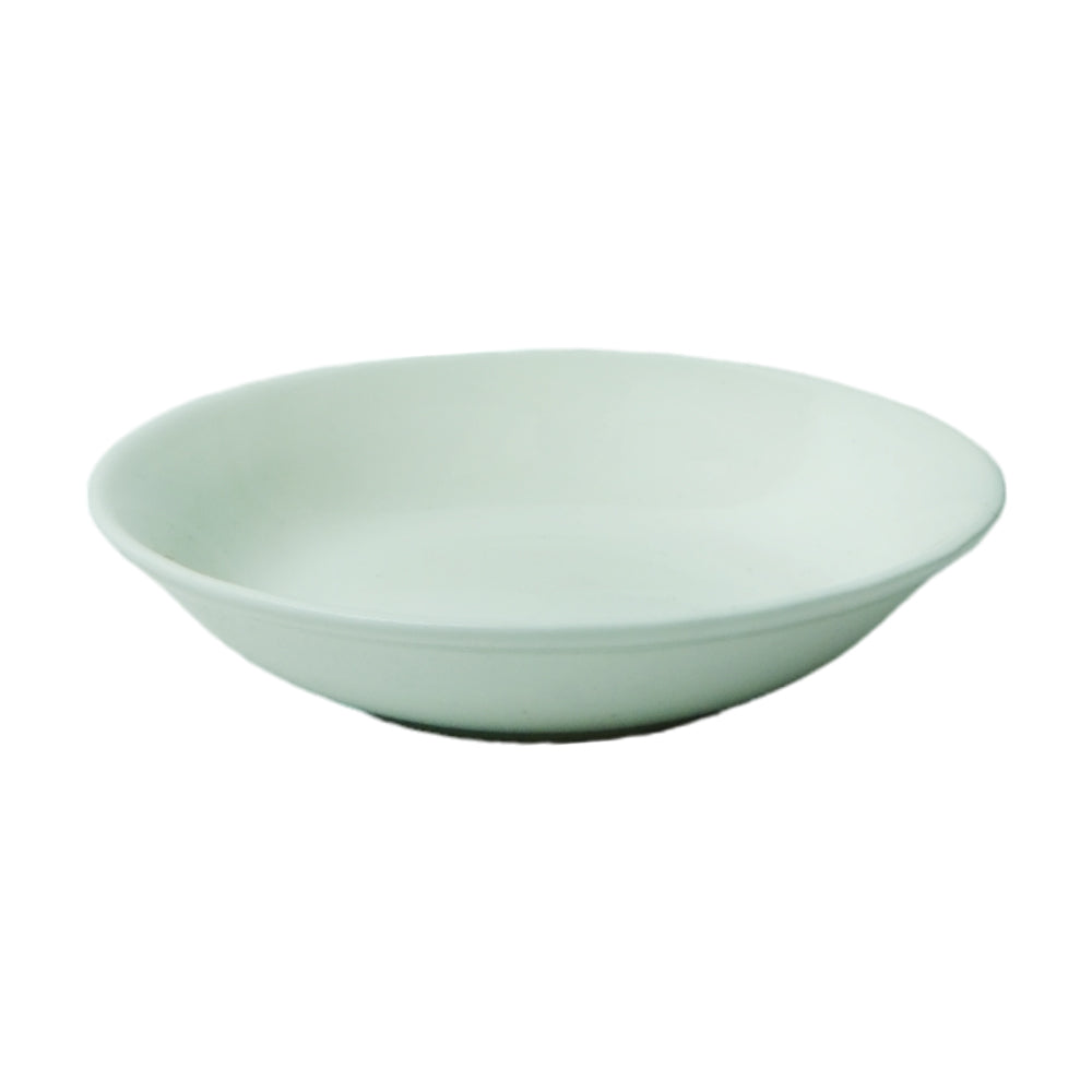 BOWL SAUCE WHITE PORCELAIN 4INCH IR 49 Default Title - MamasJan Crockery
